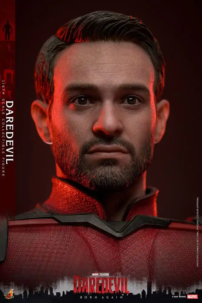 Figurină de acțiune Daredevil: Born Again 1/6 Daredevil 30 cm poza produsului