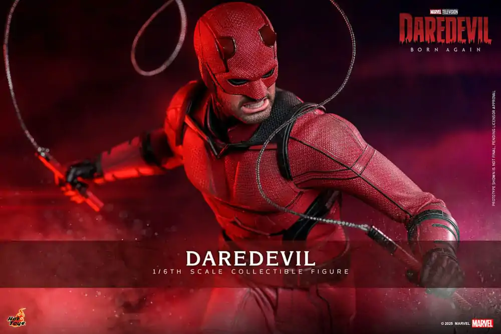 Figurină de acțiune Daredevil: Born Again 1/6 Daredevil 30 cm poza produsului