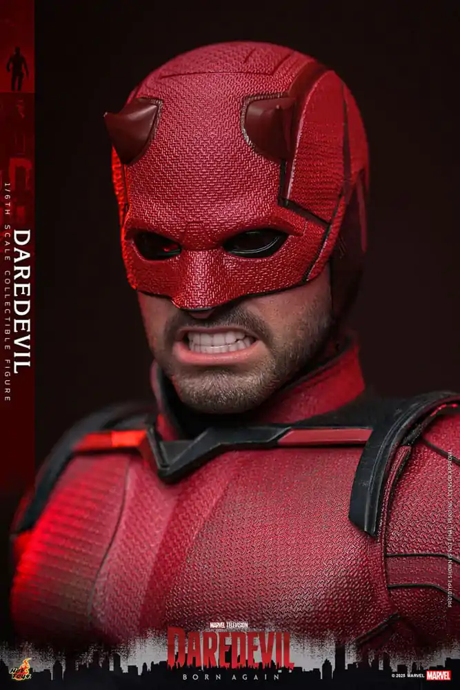 Figurină de acțiune Daredevil: Born Again 1/6 Daredevil 30 cm poza produsului