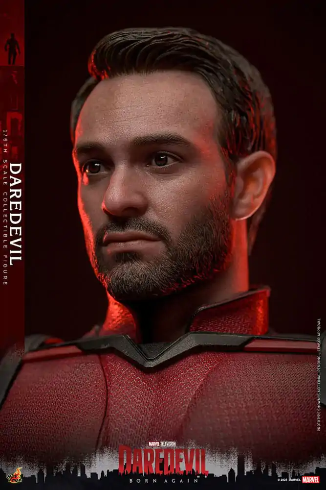 Figurină de acțiune Daredevil: Born Again 1/6 Daredevil 30 cm poza produsului