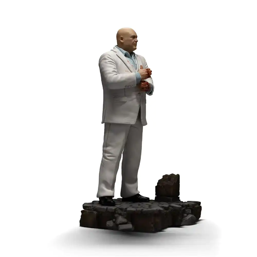 Daredevil: Born Again Art Scale Statuie 1/10 Kingpin 21 cm poza produsului