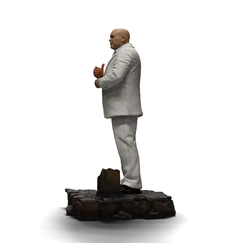 Daredevil: Born Again Art Scale Statuie 1/10 Kingpin 21 cm poza produsului