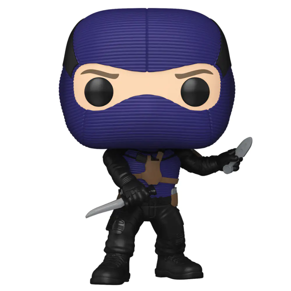 Daredevil: Born Again Funko POP! Marvel Vinyl Figurina Bullseye 9 cm poza produsului