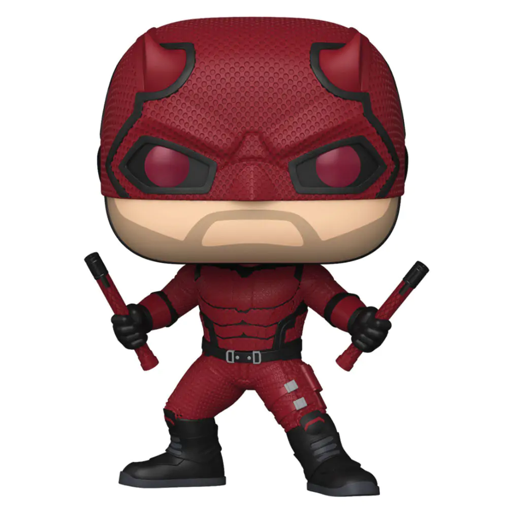 Daredevil: Born Again Funko POP! Marvel Figurina Vinil Daredevil 9 cm poza produsului