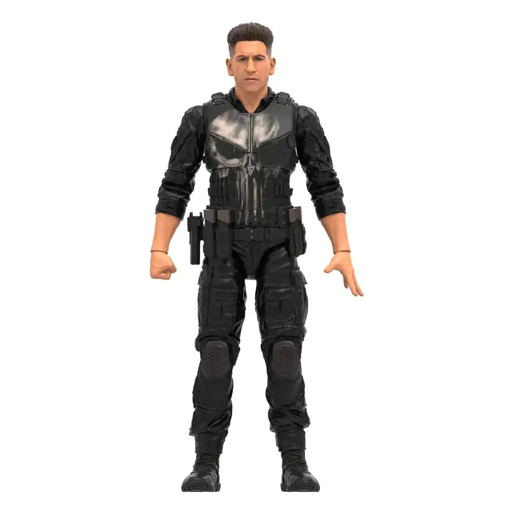 Daredevil: Born Again Marvel Legends Figurina de acțiune Punisher 15 cm poza produsului