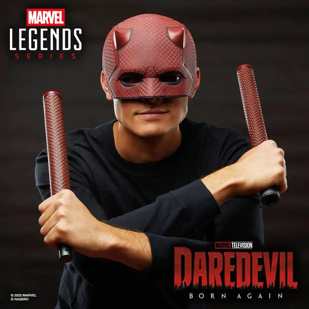 Daredevil: Born Again Masca Premium de Roleplay si Clubul lui Billy poza produsului