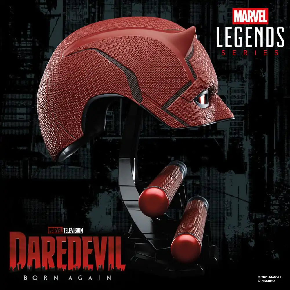 Daredevil: Born Again Masca Premium de Roleplay si Clubul lui Billy poza produsului