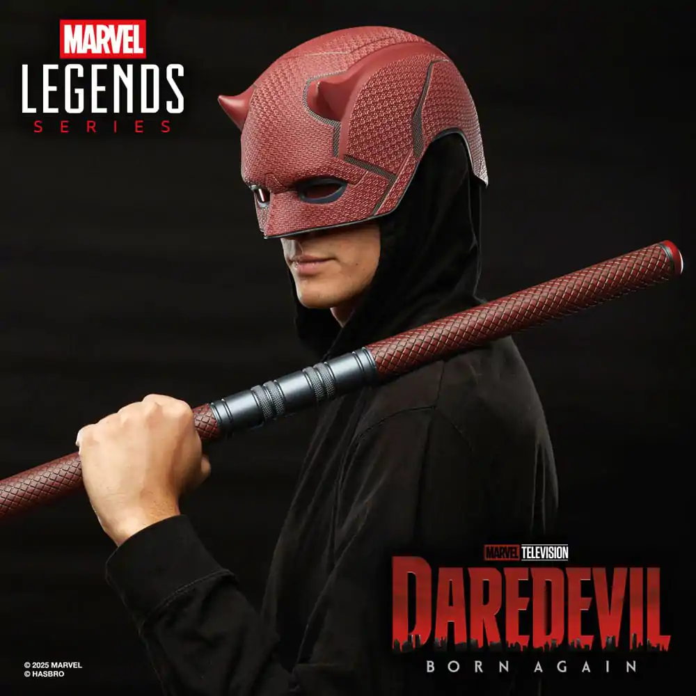 Daredevil: Born Again Masca Premium de Roleplay si Clubul lui Billy poza produsului