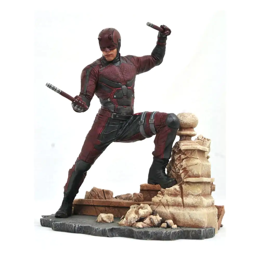 Daredevil (Serial TV) Gallery PVC Diorama Daredevil 28 cm poza produsului