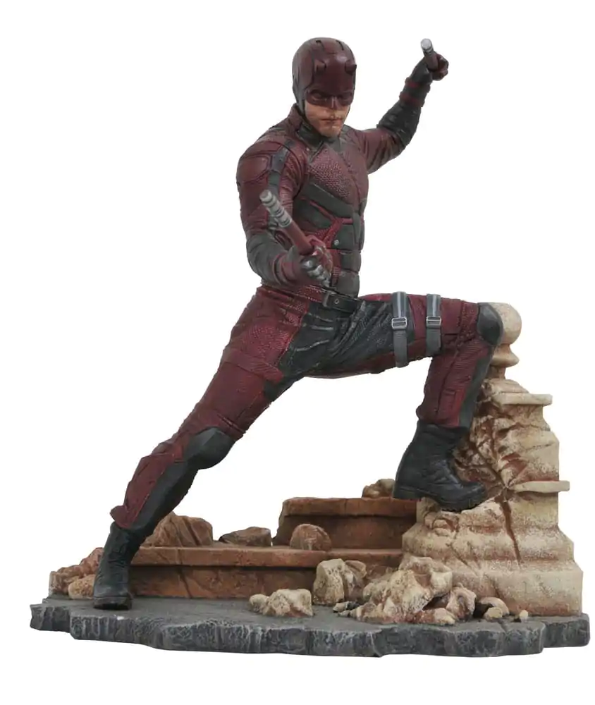 Daredevil (Serial TV) Gallery PVC Diorama Daredevil 28 cm poza produsului