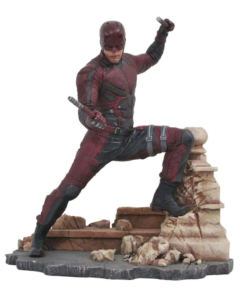 Daredevil (Serial TV) Gallery PVC Diorama Daredevil 28 cm poza produsului