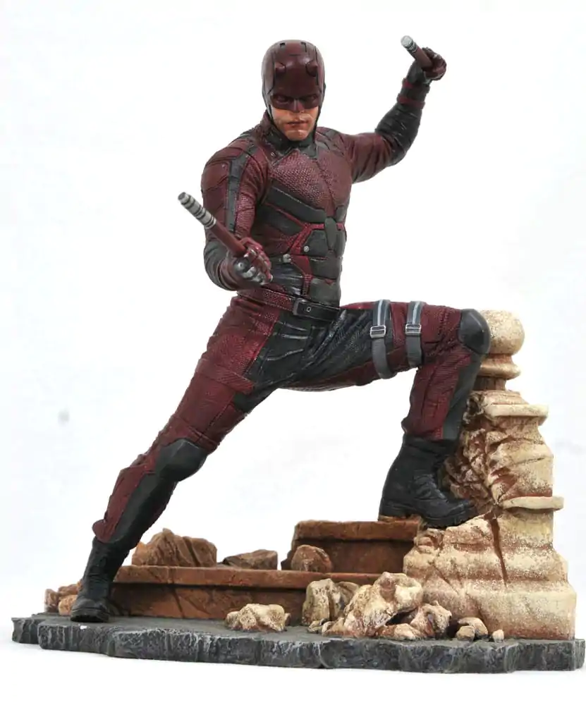 Daredevil (Serial TV) Gallery PVC Diorama Daredevil 28 cm poza produsului