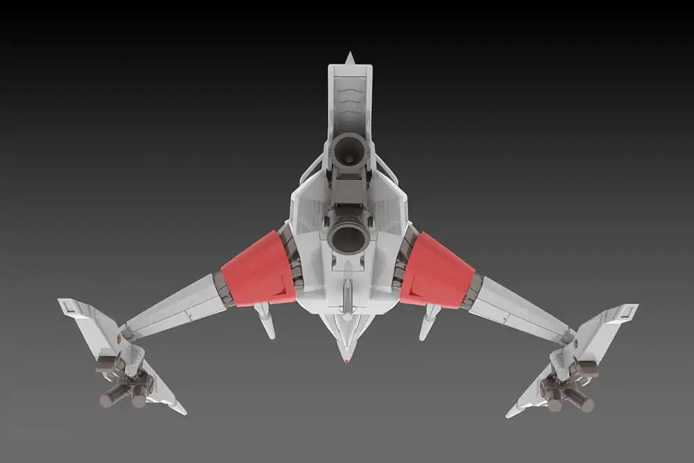 Dariusburst CS Core Kit de Plastic 1/144 Legend Silver Hawk 3F-1B Space Fighter 14 cm poza produsului