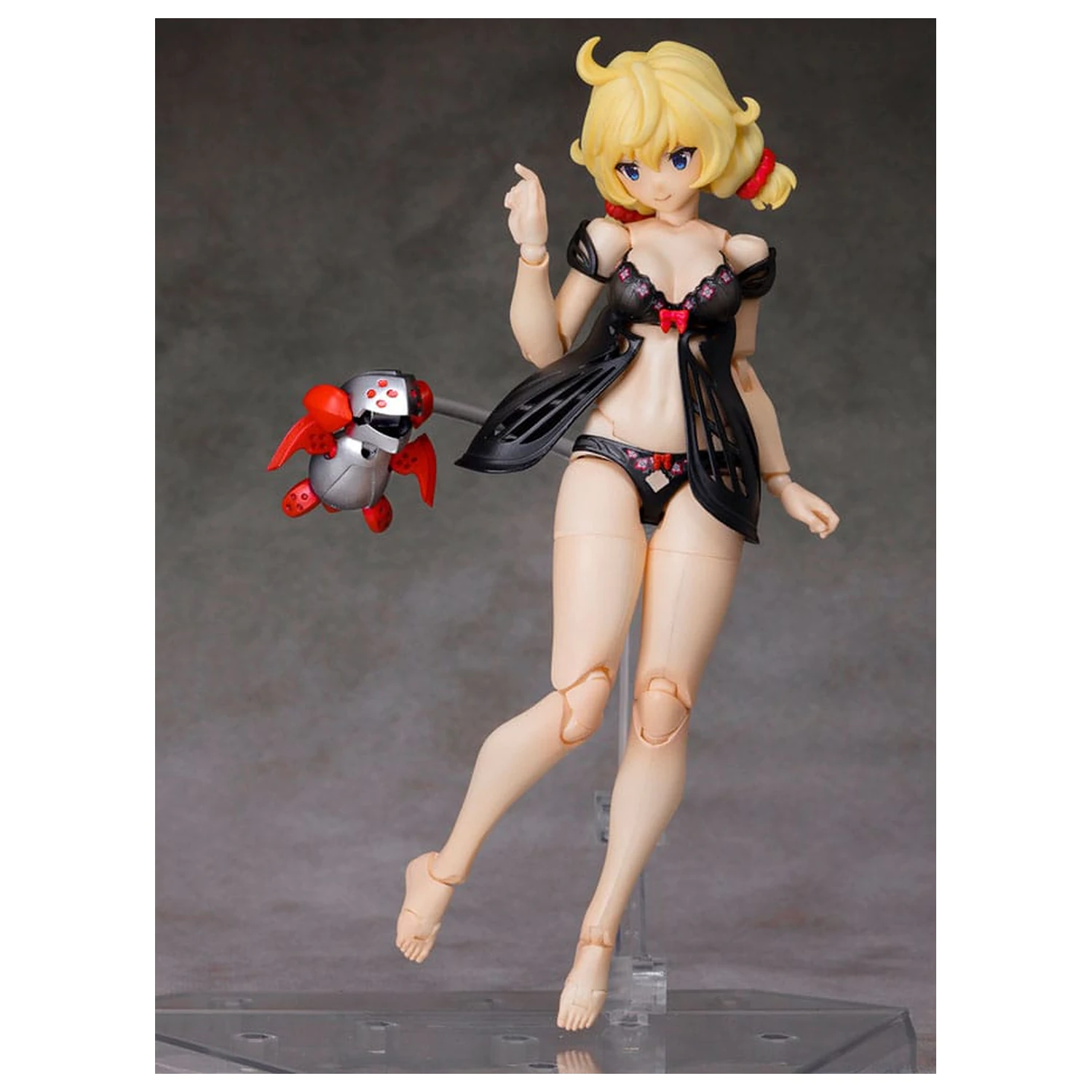 Dark Advent Kit model din plastic Krakendress Relax Ver. 16 cm poza produsului