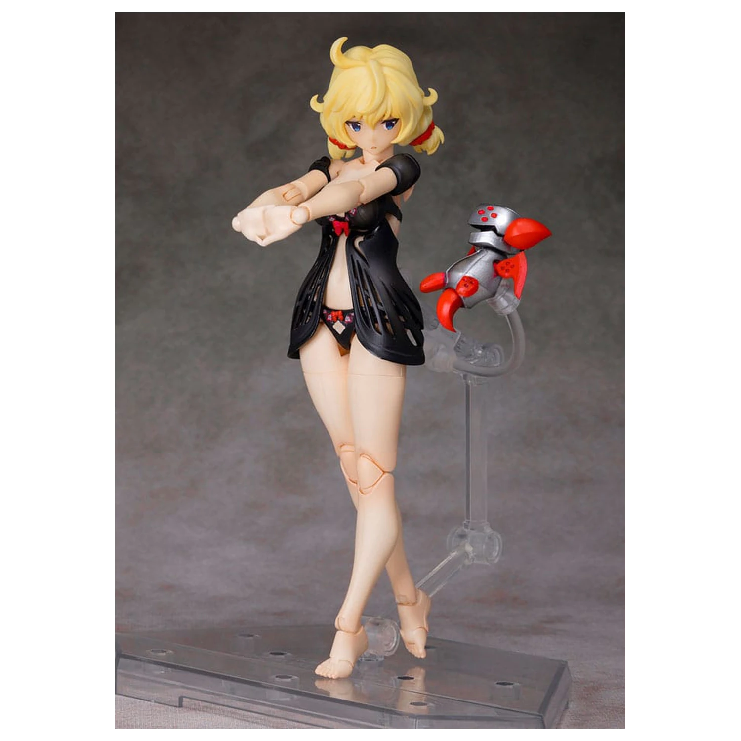 Dark Advent Kit model din plastic Krakendress Relax Ver. 16 cm poza produsului