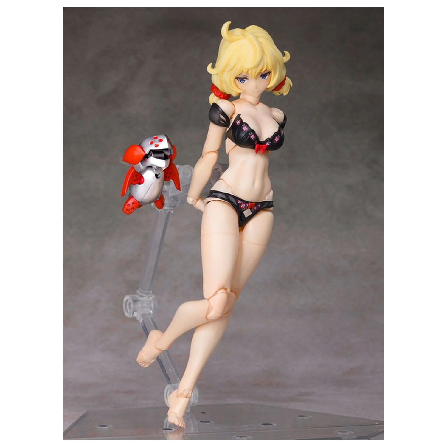 Dark Advent Kit model din plastic Krakendress Relax Ver. 16 cm poza produsului