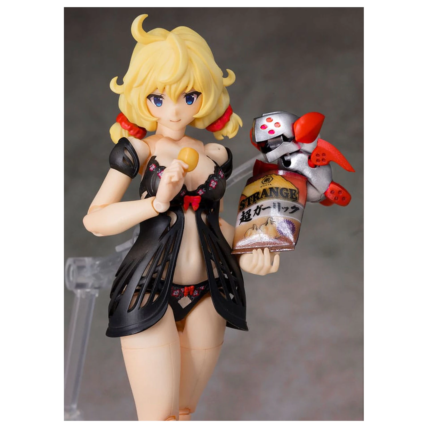 Dark Advent Kit model din plastic Krakendress Relax Ver. 16 cm poza produsului