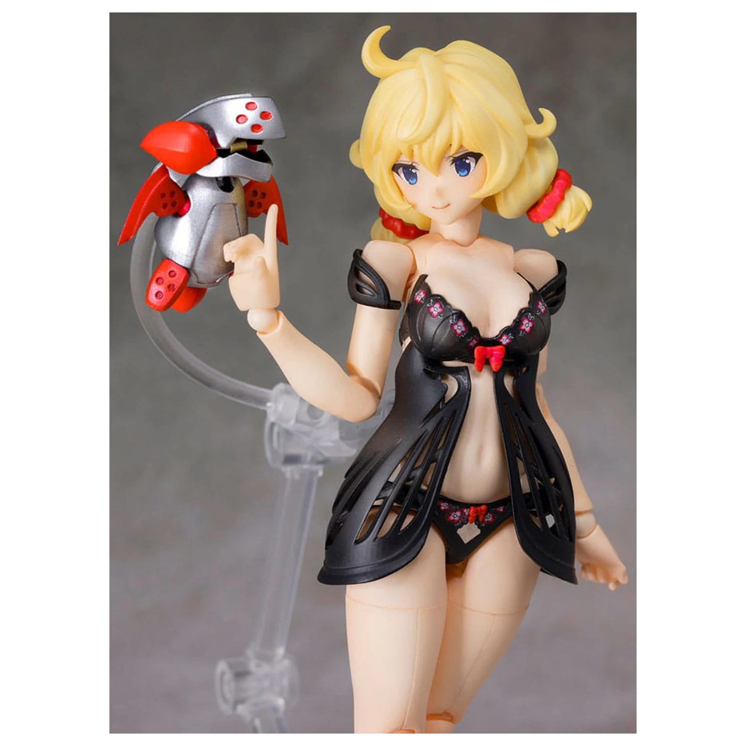 Dark Advent Kit model din plastic Krakendress Relax Ver. 16 cm poza produsului