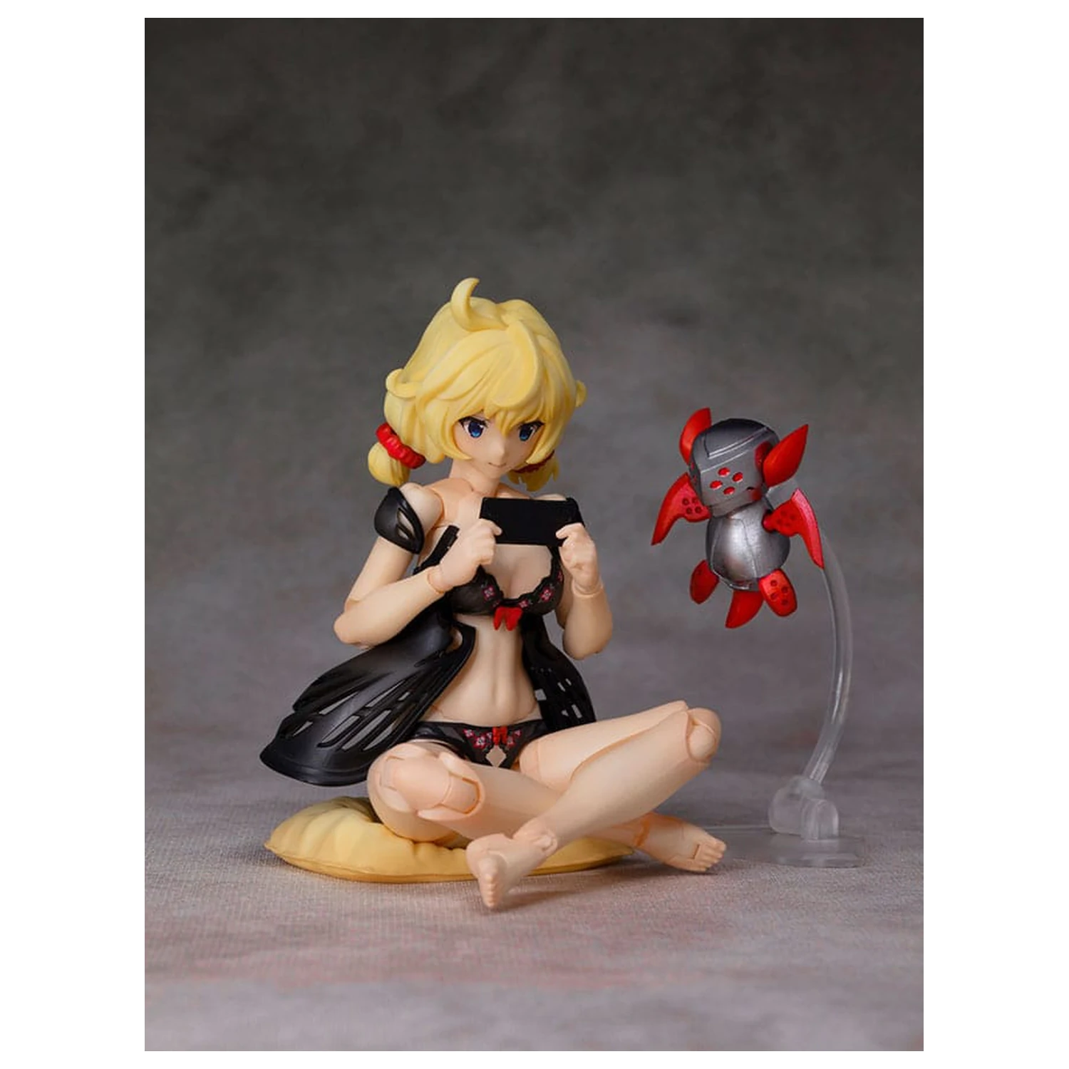 Dark Advent Kit model din plastic Krakendress Relax Ver. 16 cm poza produsului