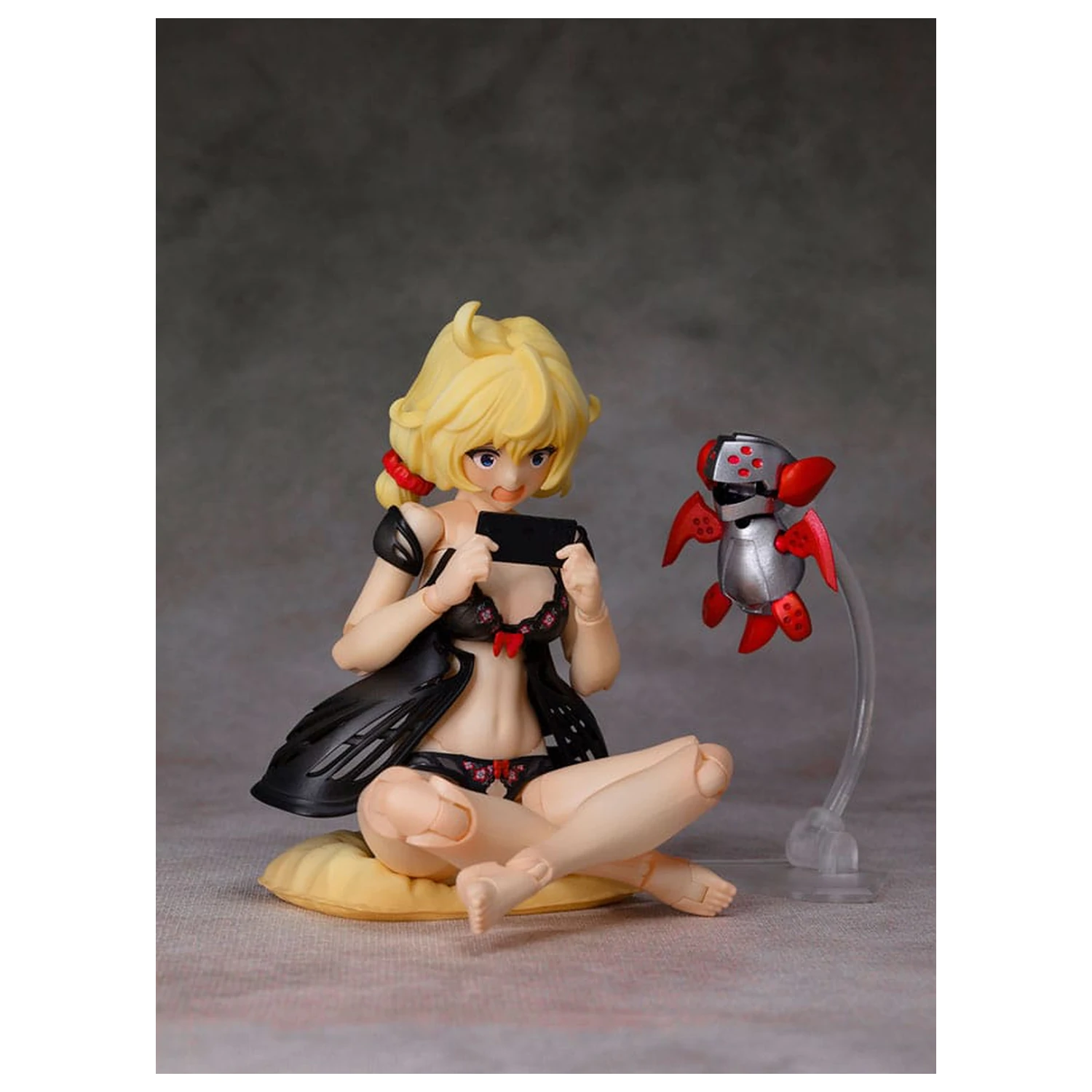 Dark Advent Kit model din plastic Krakendress Relax Ver. 16 cm poza produsului