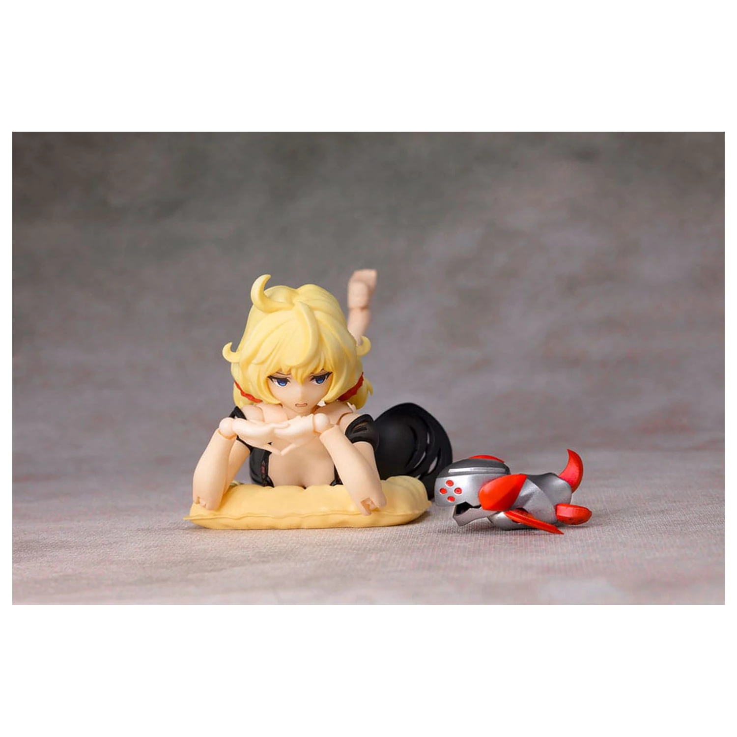 Dark Advent Kit model din plastic Krakendress Relax Ver. 16 cm poza produsului