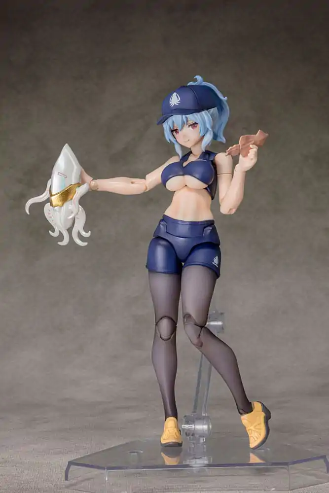 Dark Advent Kit Model Plastic Krakendress Relax Ver. 16 cm poza produsului