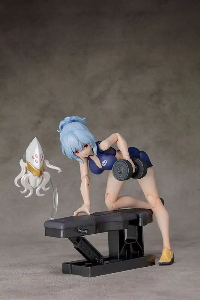 Dark Advent Kit Model Plastic Krakendress Relax Ver. 16 cm poza produsului