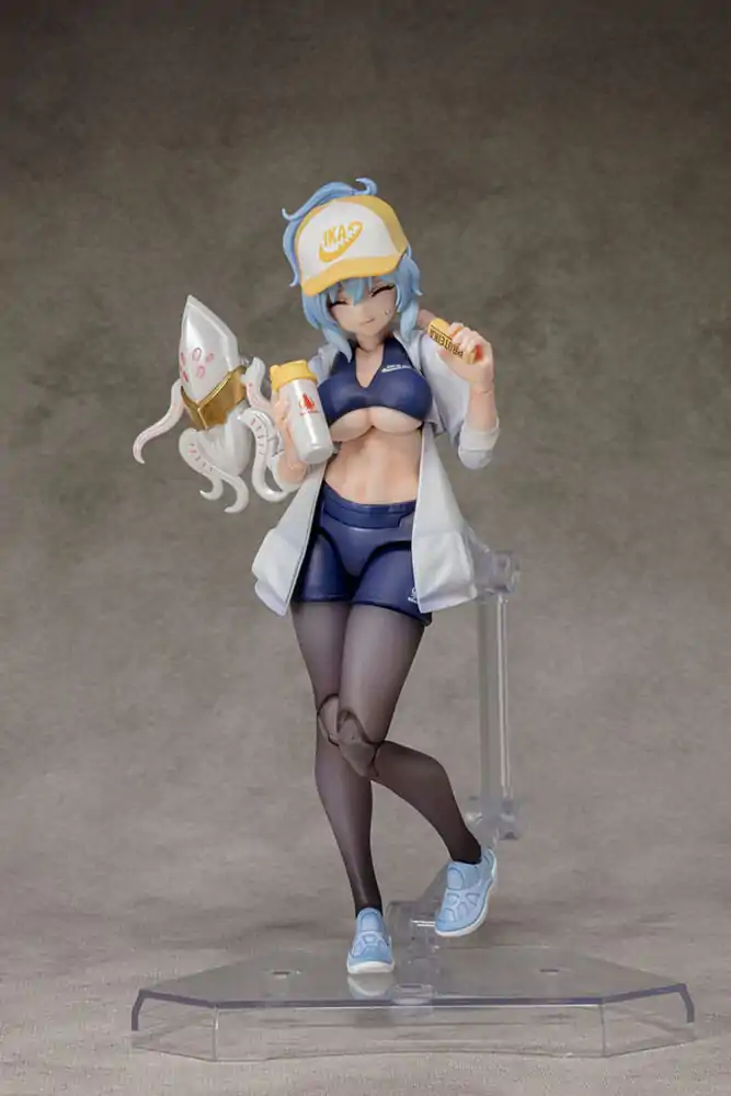 Dark Advent Kit Model Plastic Krakendress Relax Ver. 16 cm poza produsului