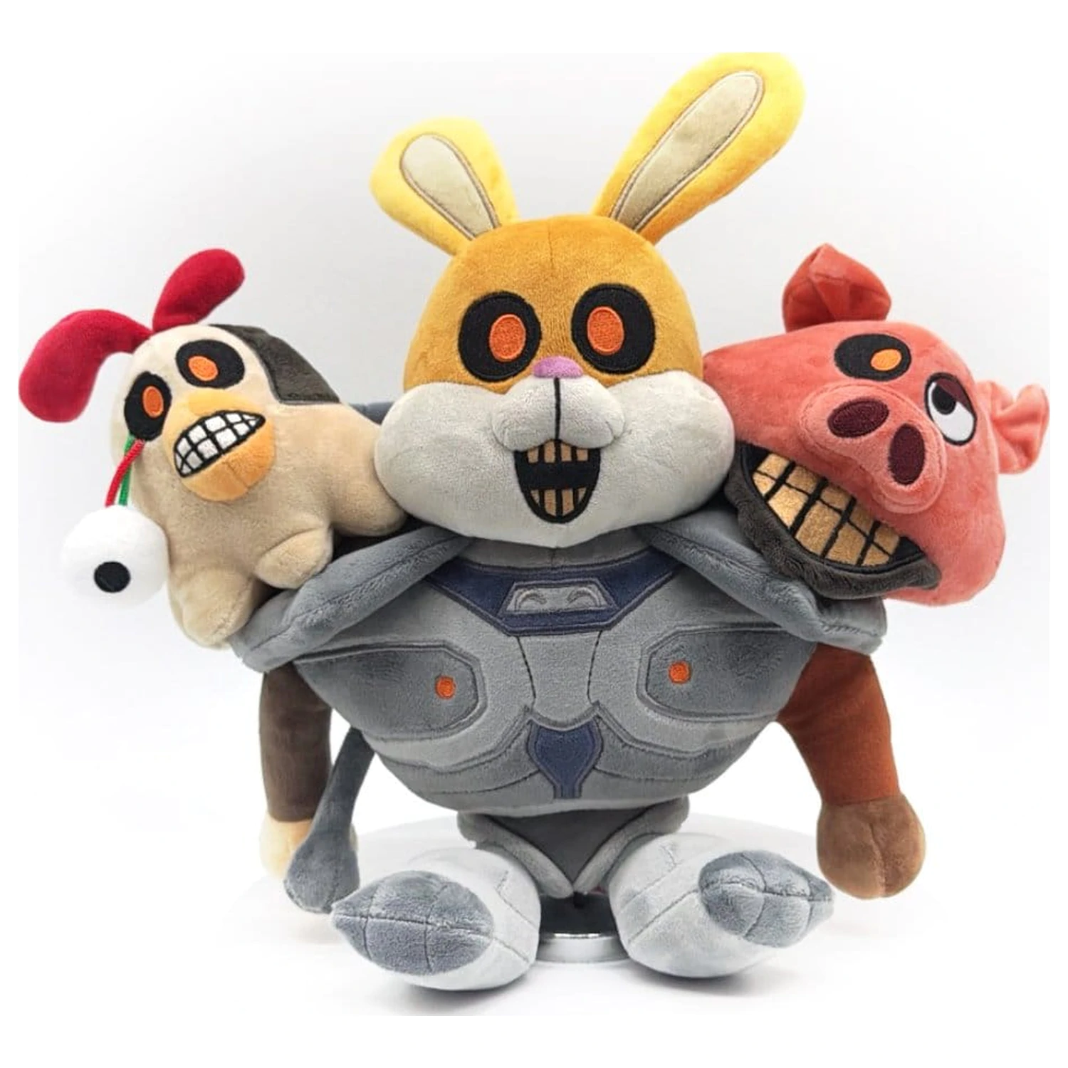 Dark Deception Figurina de plus Joy Kill 22 cm poza produsului