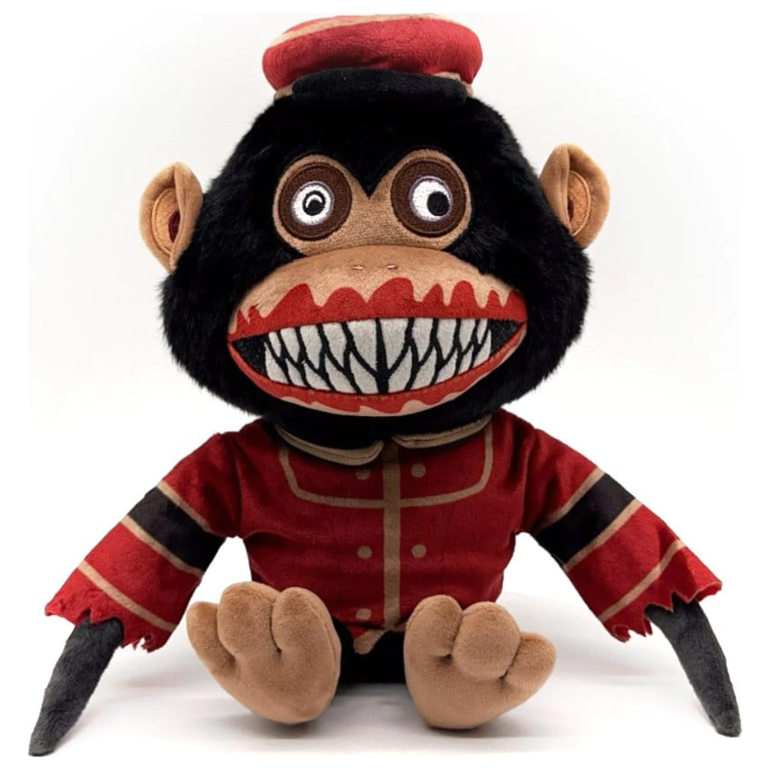 Dark Deception Figurina de pluș Murder Monkey 22 cm poza produsului