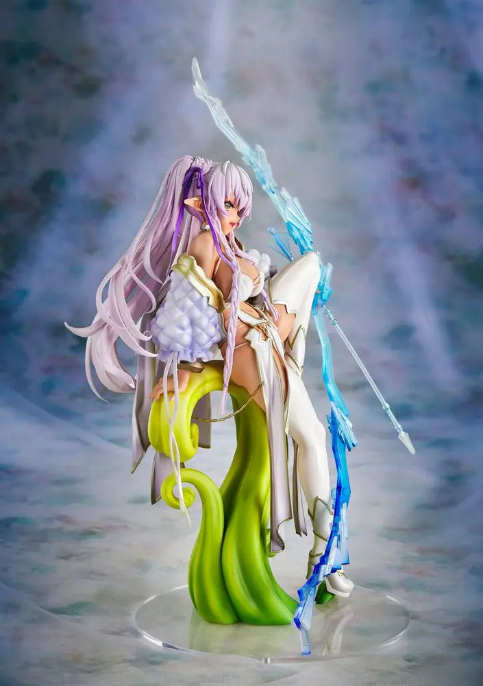 Dark Elf Village statuie PVC 2nd 1/6 Villager Raira Antenna Shop Limited Edition 25 cm poza produsului