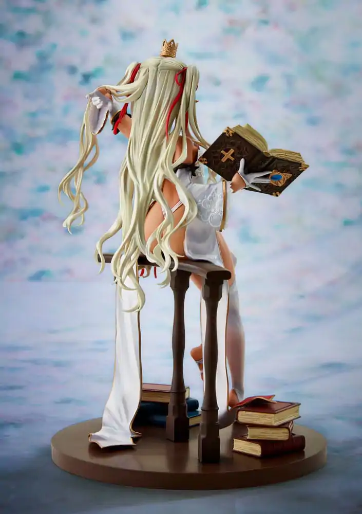 Statuie PVC Satul Elfilor Întunecați 3rd 1/6 Săteancă Mercedes Antenna Shop Limited Edition 22 cm poza produsului