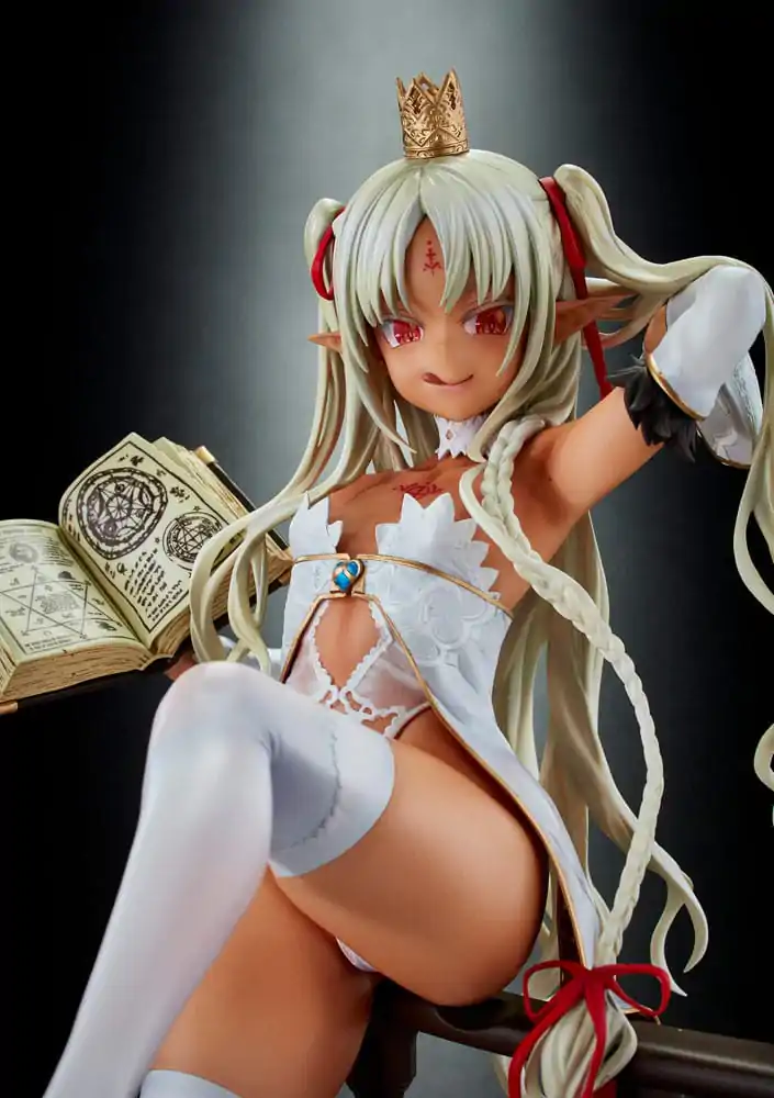 Statuie PVC Satul Elfilor Întunecați 3rd 1/6 Săteancă Mercedes Antenna Shop Limited Edition 22 cm poza produsului