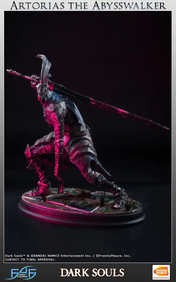 Dark Souls Statuie Artorias the Abysswalker 61 cm poza produsului