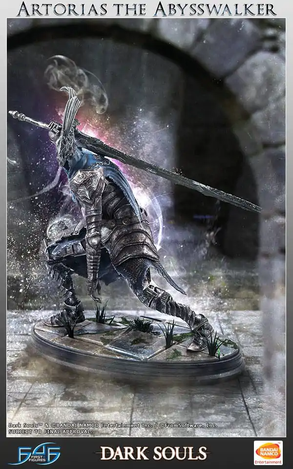 Dark Souls Statuie Artorias the Abysswalker 61 cm poza produsului