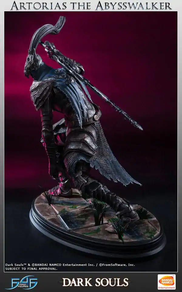 Dark Souls Statuie Artorias the Abysswalker 61 cm poza produsului