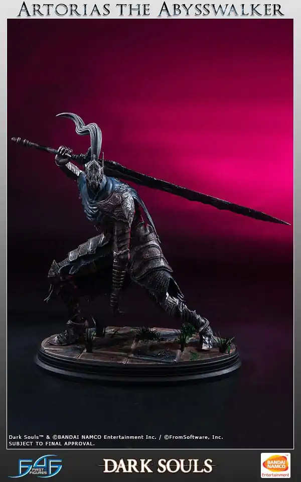 Dark Souls Statuie Artorias the Abysswalker 61 cm poza produsului