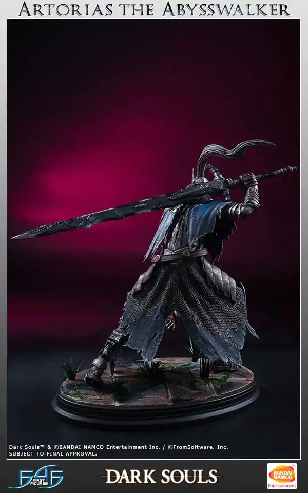 Dark Souls Statuie Artorias the Abysswalker 61 cm poza produsului