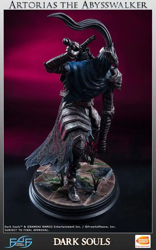 Dark Souls Statuie Artorias the Abysswalker 61 cm poza produsului