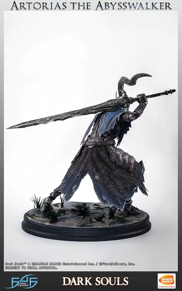 Dark Souls Statuie Artorias the Abysswalker 61 cm poza produsului