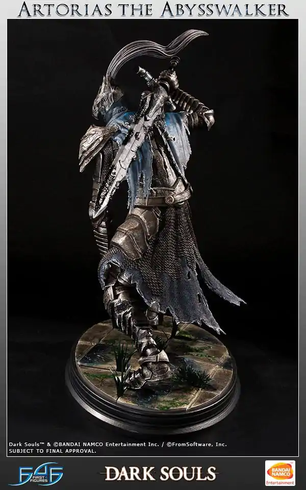 Dark Souls Statuie Artorias the Abysswalker 61 cm poza produsului