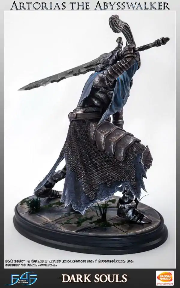 Dark Souls Statuie Artorias the Abysswalker 61 cm poza produsului