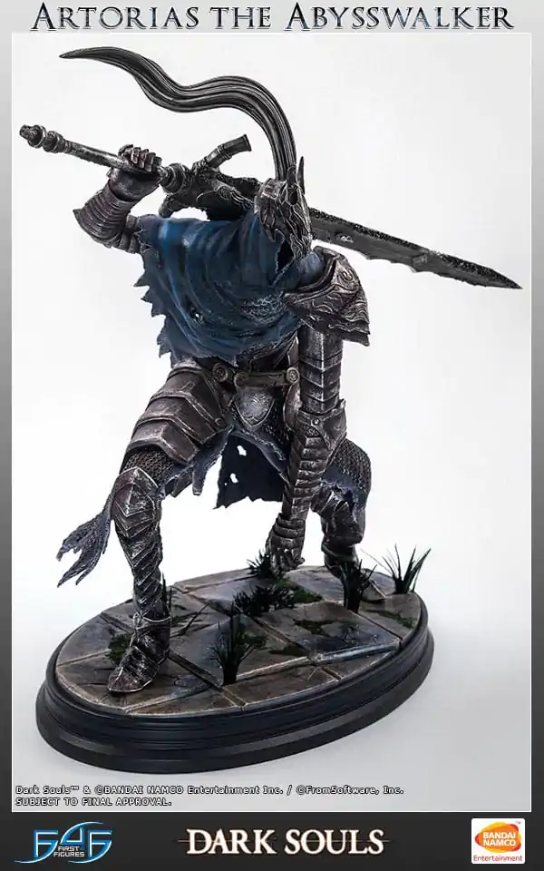 Dark Souls Statuie Artorias the Abysswalker 61 cm poza produsului