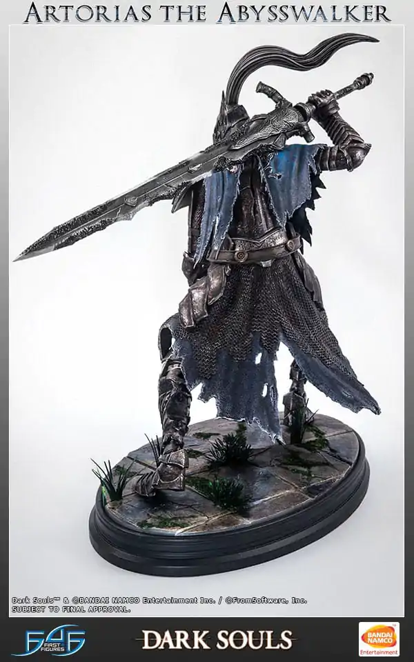 Dark Souls Statuie Artorias the Abysswalker 61 cm poza produsului