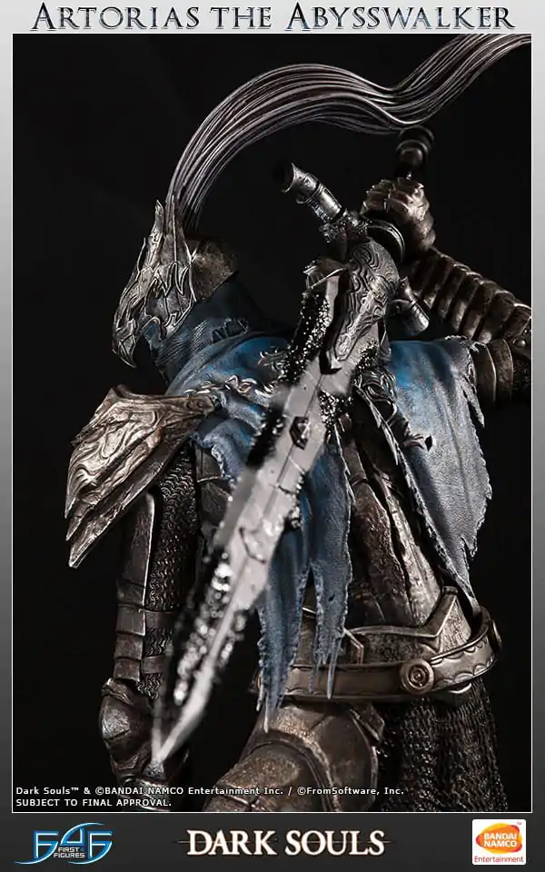 Dark Souls Statuie Artorias the Abysswalker 61 cm poza produsului