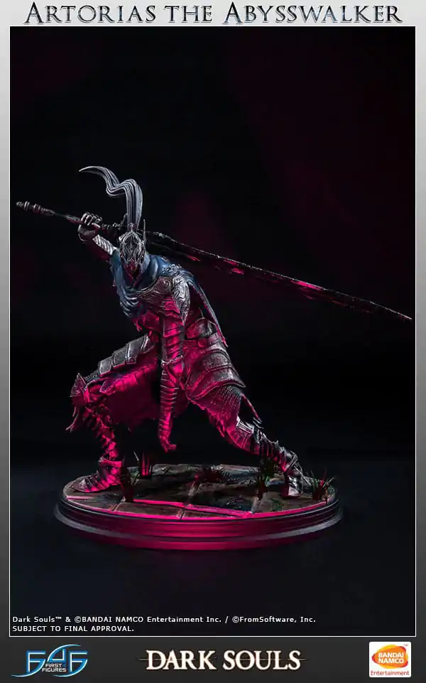 Dark Souls Statuie Artorias the Abysswalker 61 cm poza produsului