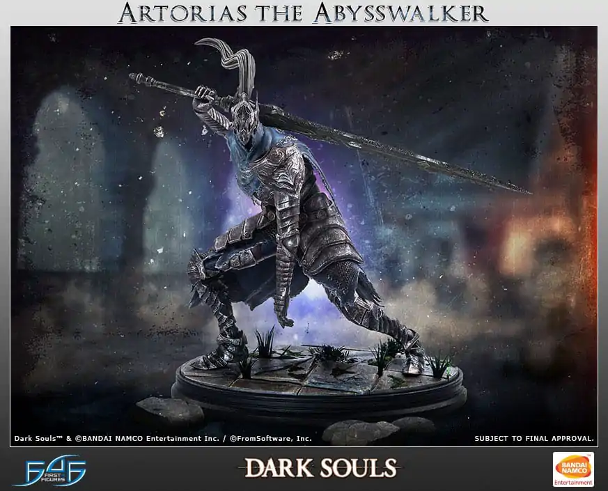 Dark Souls Statuie Artorias the Abysswalker 61 cm poza produsului