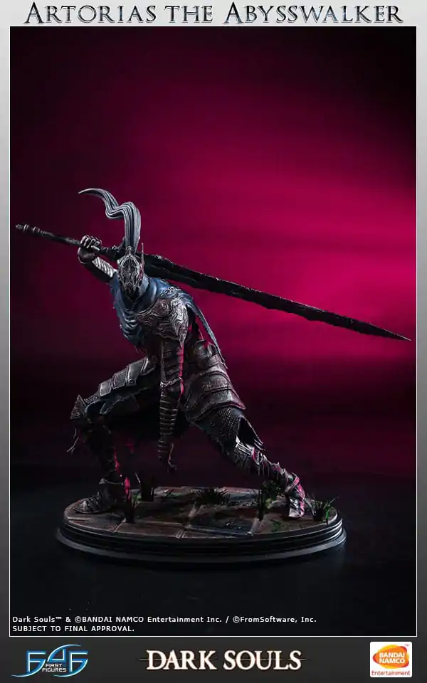 Dark Souls Statuie Artorias the Abysswalker 61 cm poza produsului