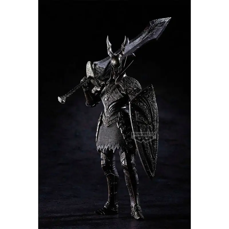 Dark Souls Black Knight Sculpt Collection figurină 20cm poza produsului