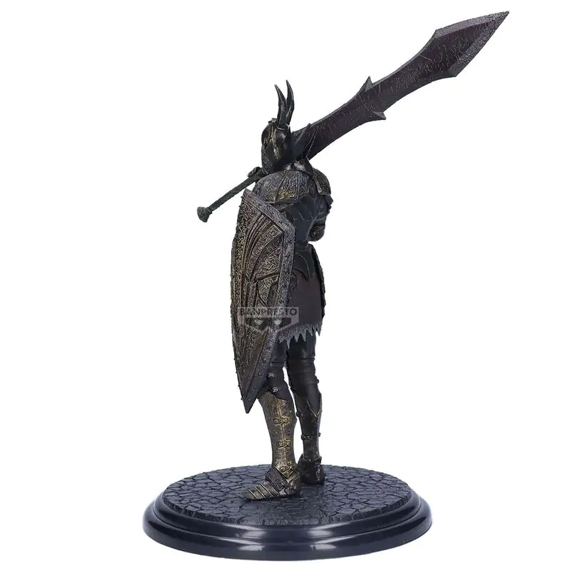 Dark Souls Black Knight Sculpt Collection figurină 20cm poza produsului